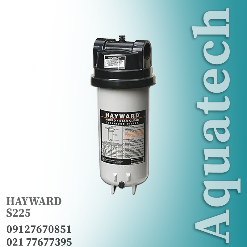 فیلتر کارتریجی S225