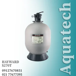 فیلترشنی هایوارد S270T