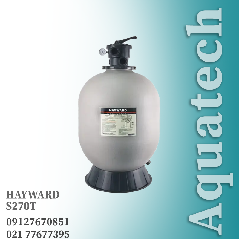 فیلترشنی هایوارد S270T