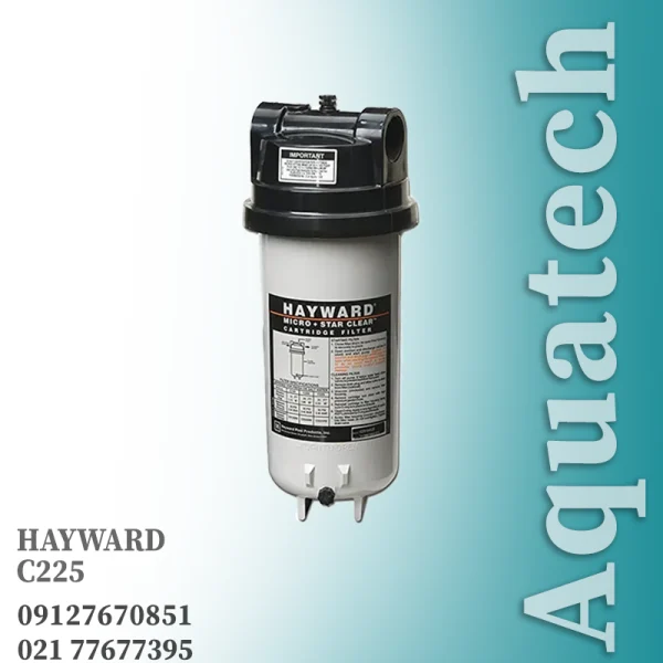 فیلتر کارتریجی C225