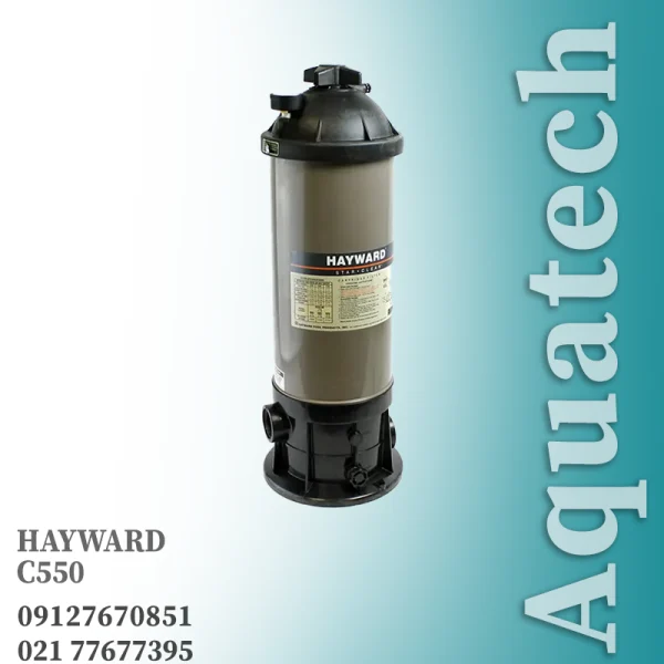فیلتر کارتریجی C550