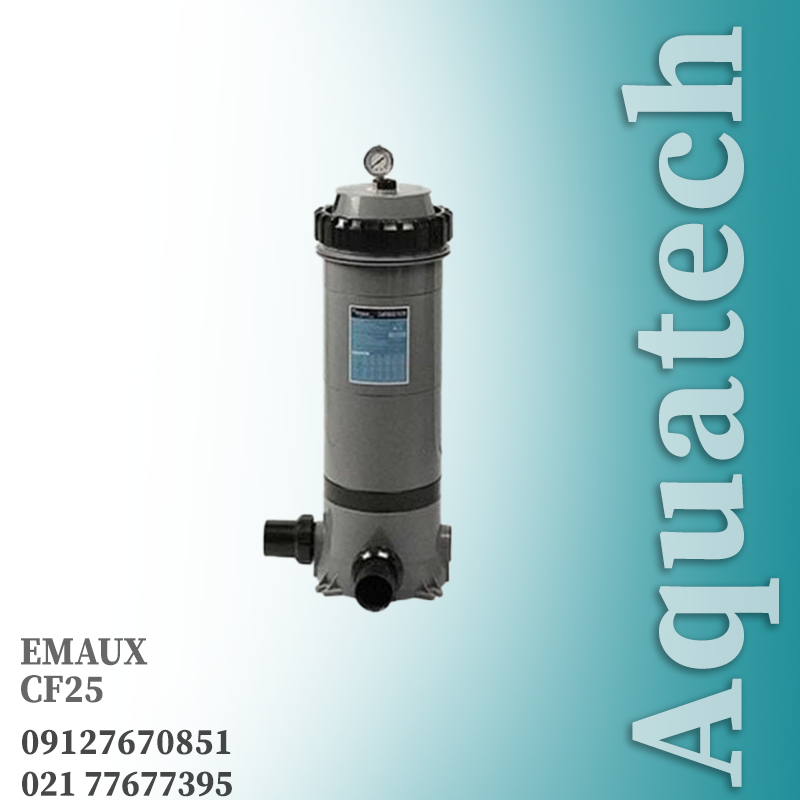 فیلتر کارتریجی CF25