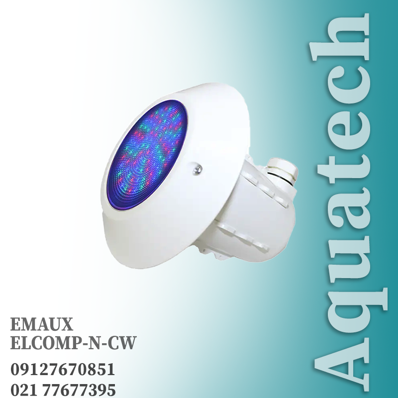 چراغ توکار ایمکس ELCOPM N-CW