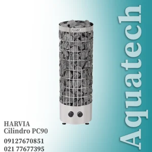 هیتر سونا خشک Cilindro PC90