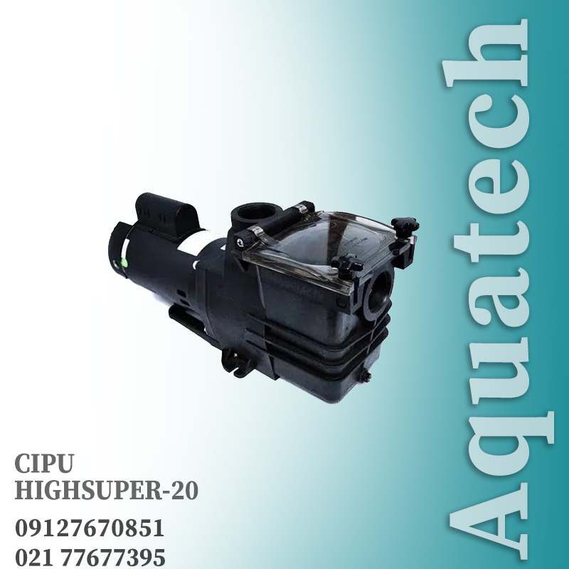 پمپ HIGHSUPER-20