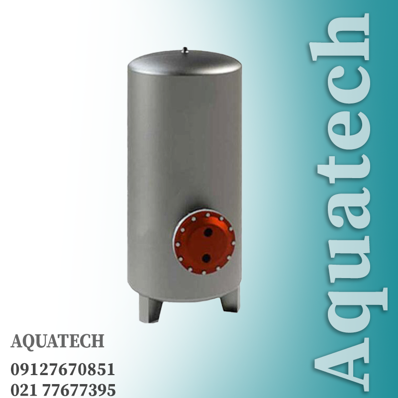 منبع کوئل دار عمودی