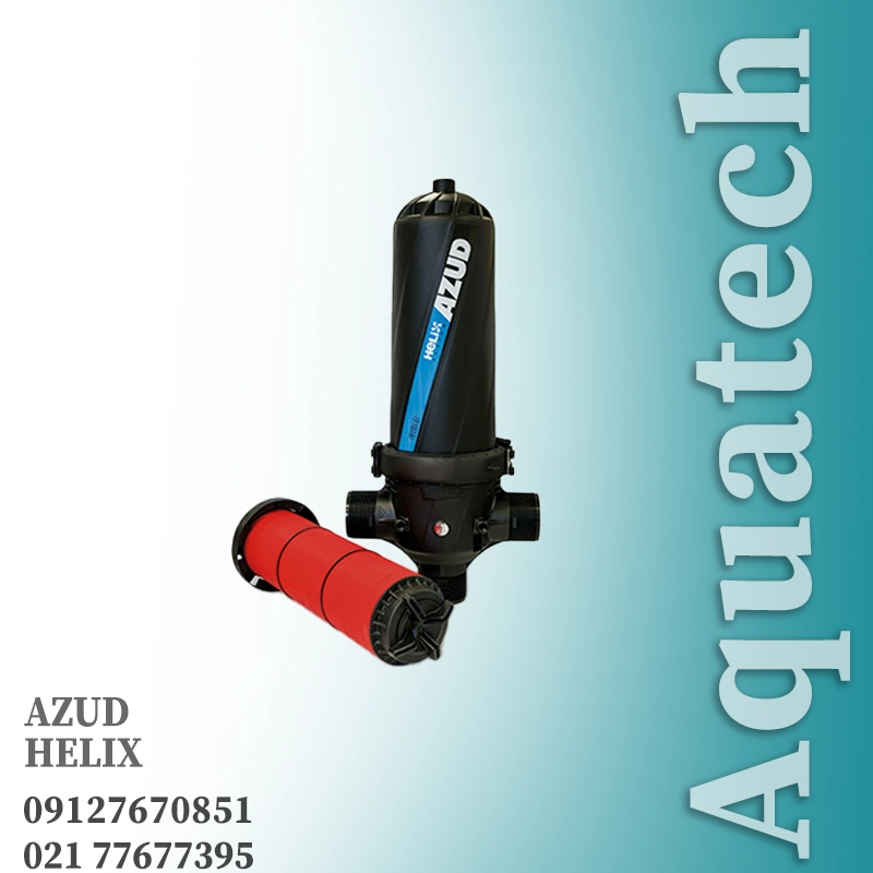 AZUD-HELIX AZUD-HELIX