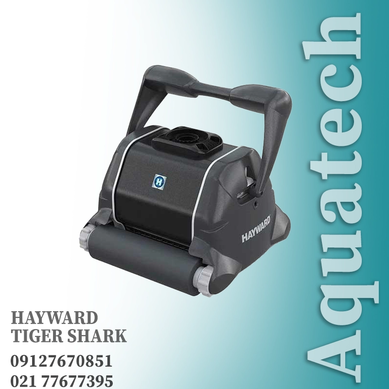 جارو رباتیک TIGER SHARK جارو رباتیک TIGER SHARK