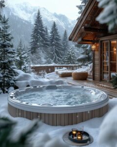 جکوزی هیتر دار