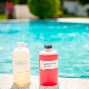 pH چه تاثیری روی مصرف کلر دارد؟