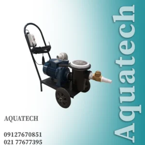 جارو دستی AQUATECH