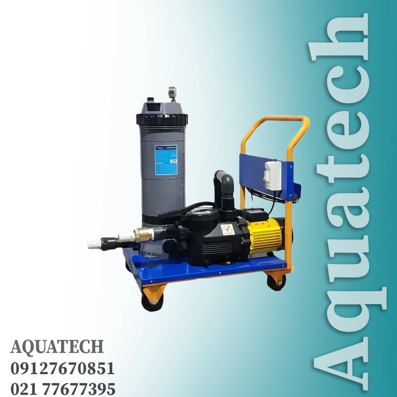 جارو فیلتردار جارو فیلتردار