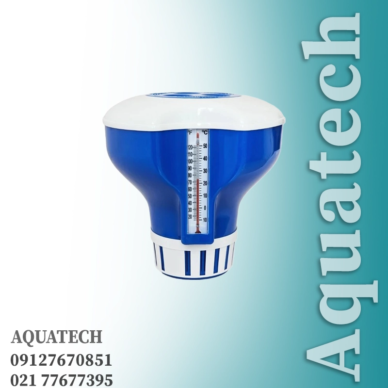 شناور دماسنج دار شناور دماسنج دار