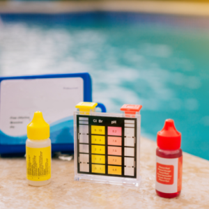 کیت تست پ هاچ استخر