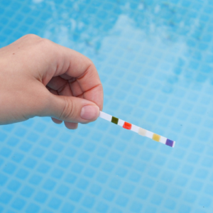 کیفیت آب استخر